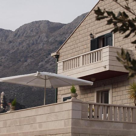 Villa Dubelj Dubrovnik Mokošica 外观 照片