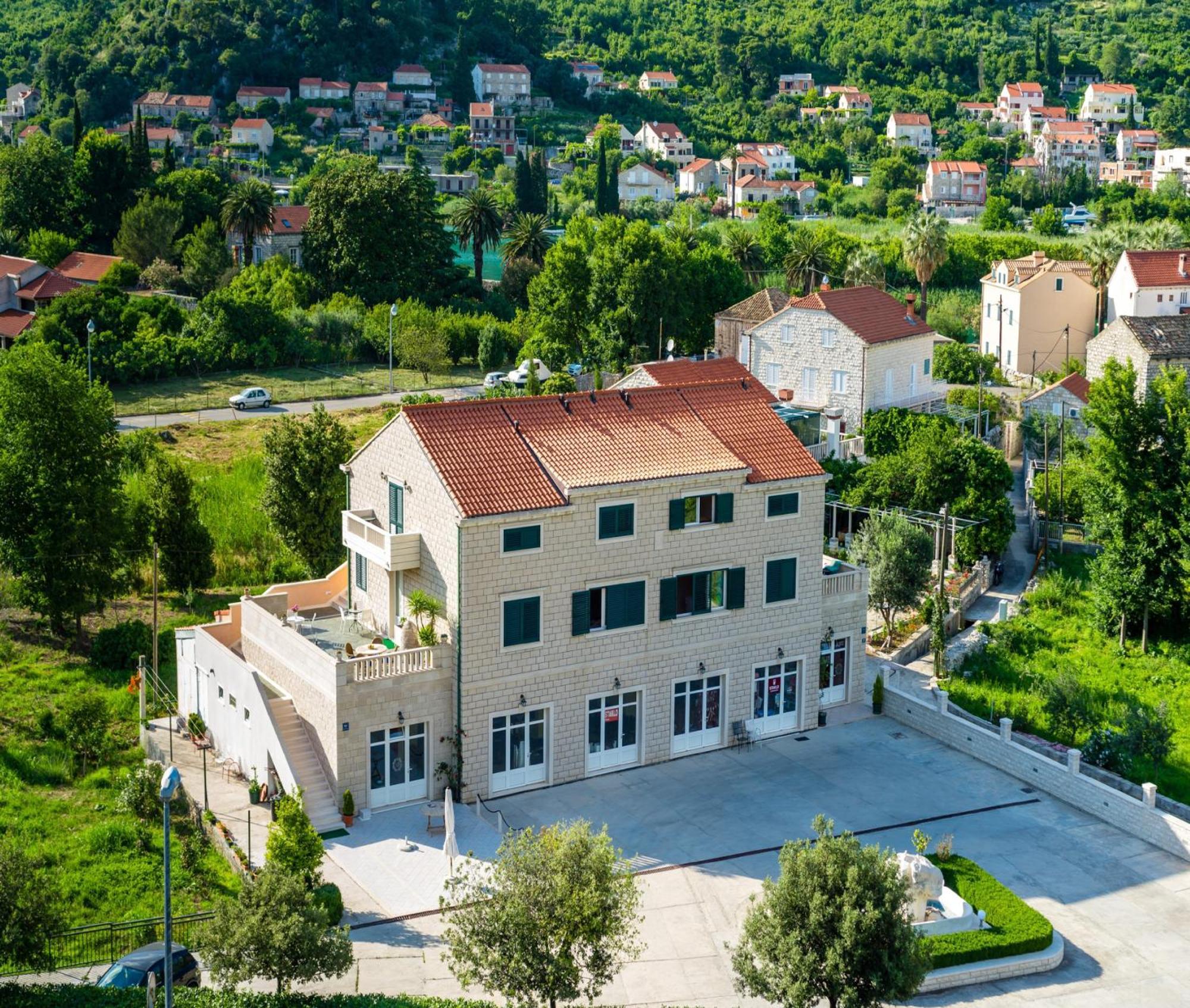 Villa Dubelj Dubrovnik Mokošica 客房 照片