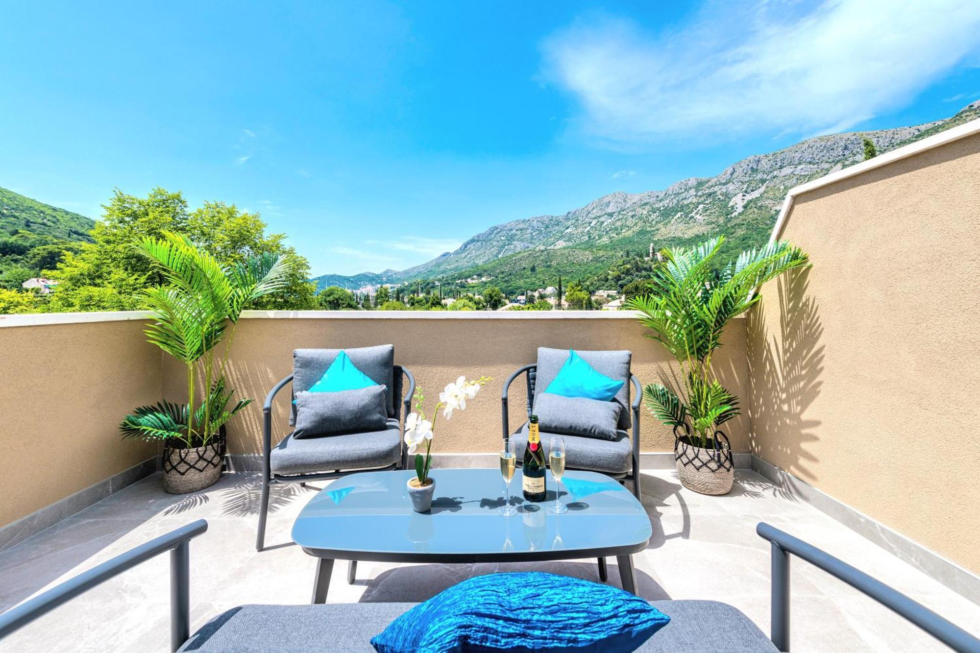 Villa Dubelj Dubrovnik Mokošica 外观 照片