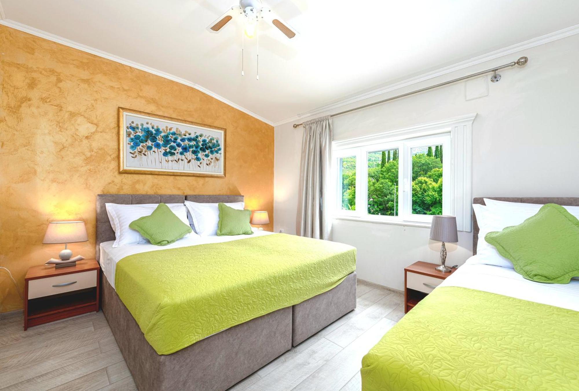 Villa Dubelj Dubrovnik Mokošica 外观 照片