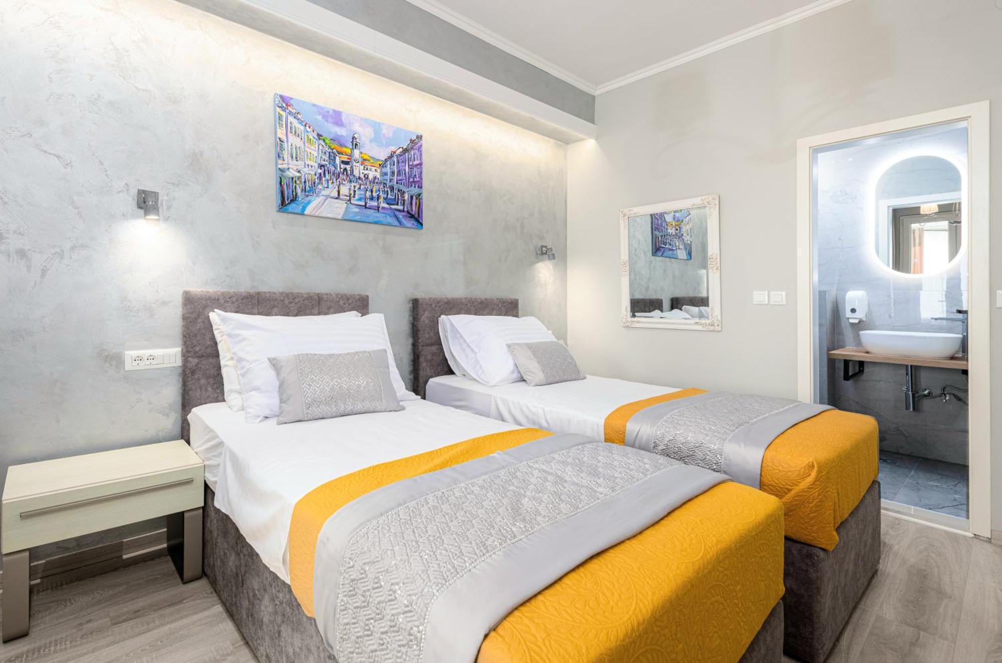 Villa Dubelj Dubrovnik Mokošica 外观 照片