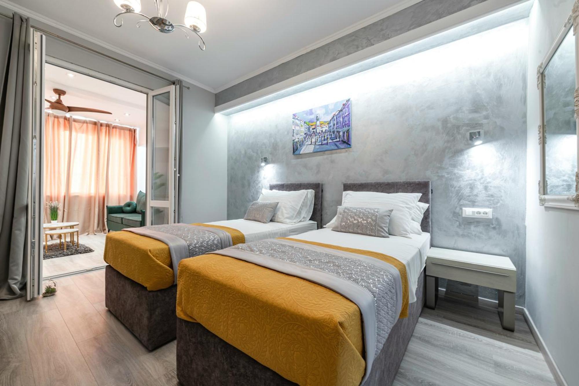 Villa Dubelj Dubrovnik Mokošica 外观 照片