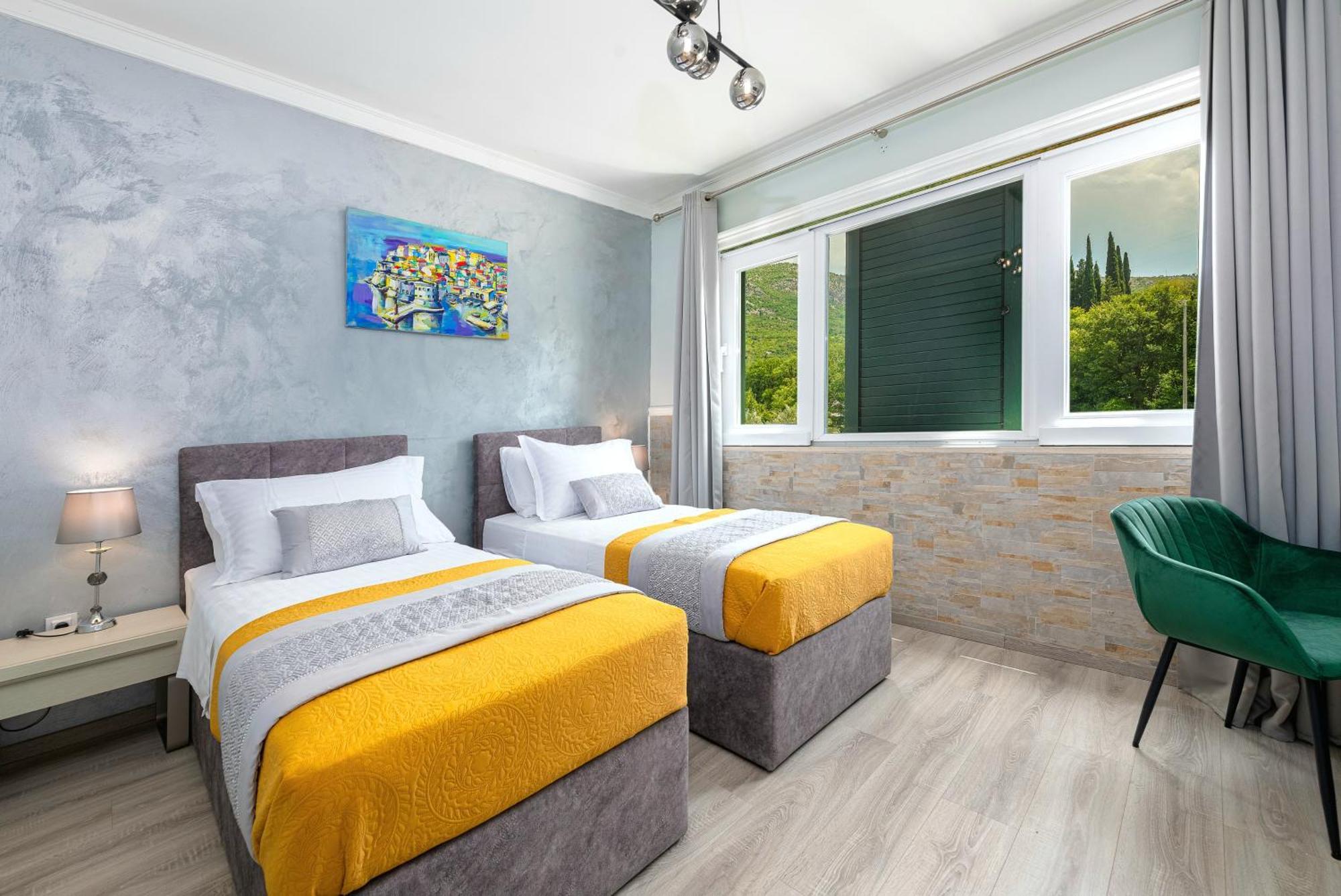 Villa Dubelj Dubrovnik Mokošica 外观 照片