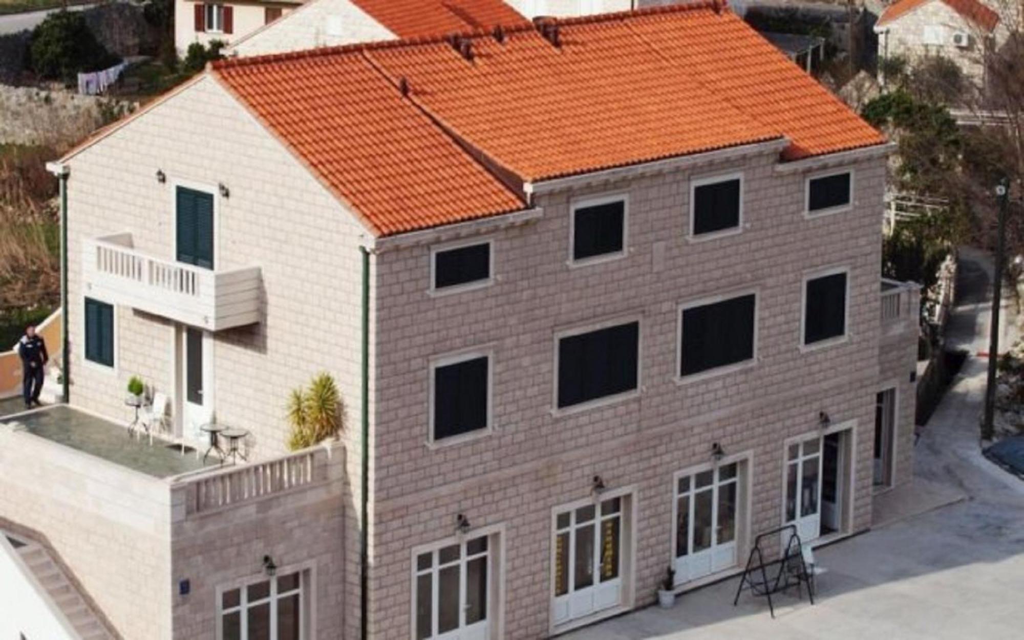 Villa Dubelj Dubrovnik Mokošica 客房 照片