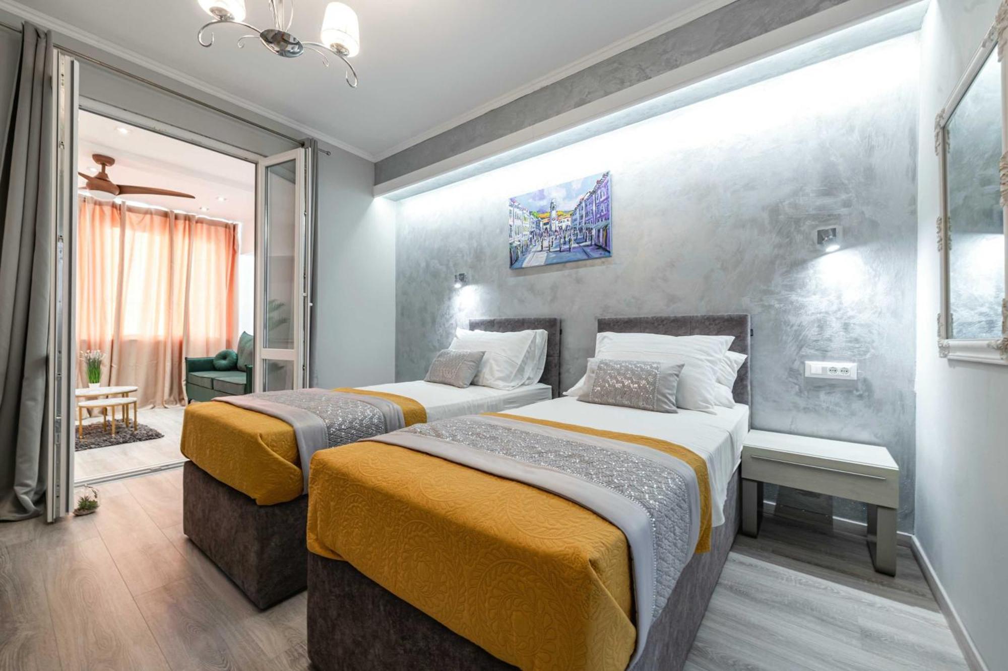 Villa Dubelj Dubrovnik Mokošica 外观 照片