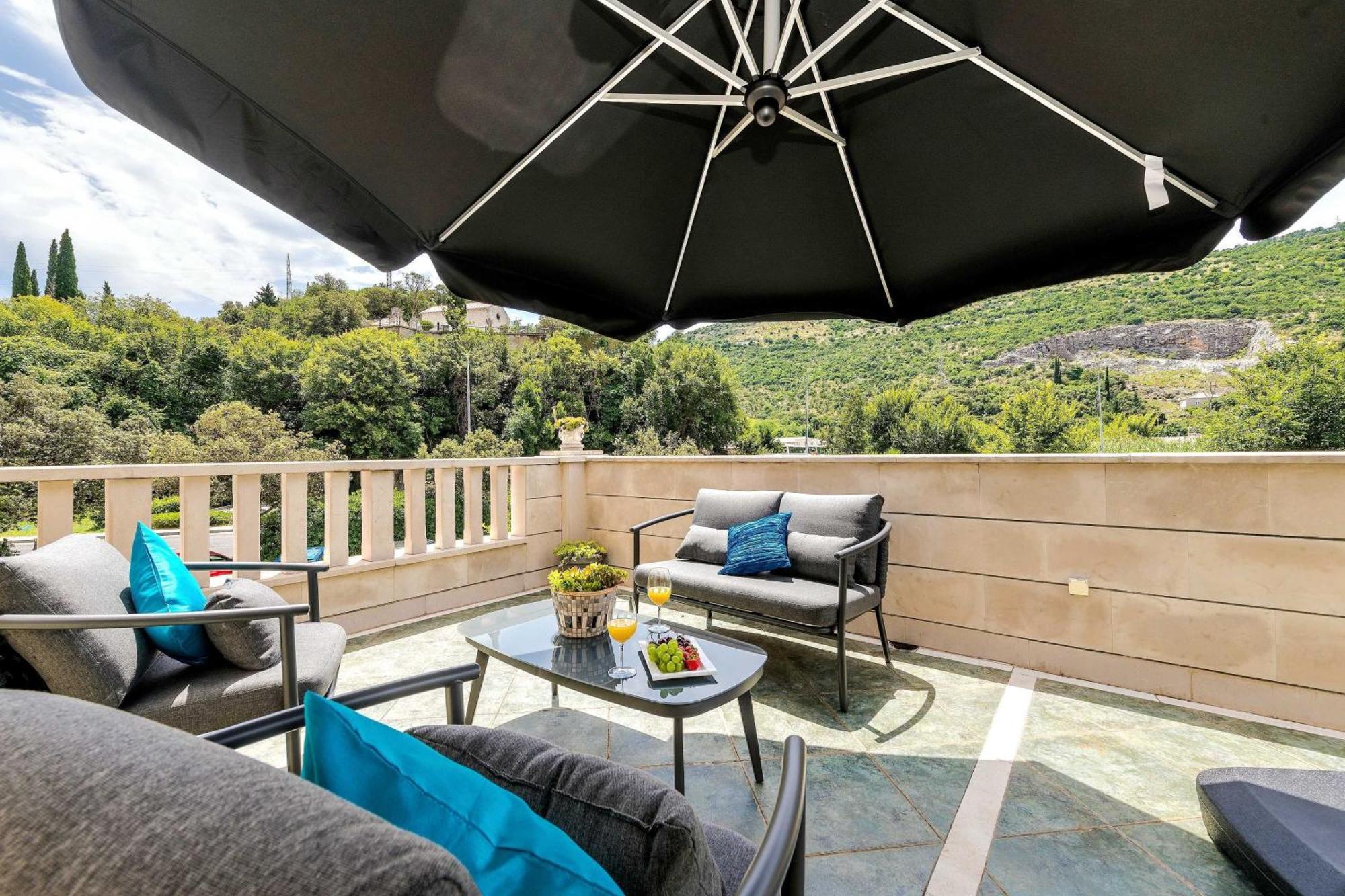 Villa Dubelj Dubrovnik Mokošica 外观 照片