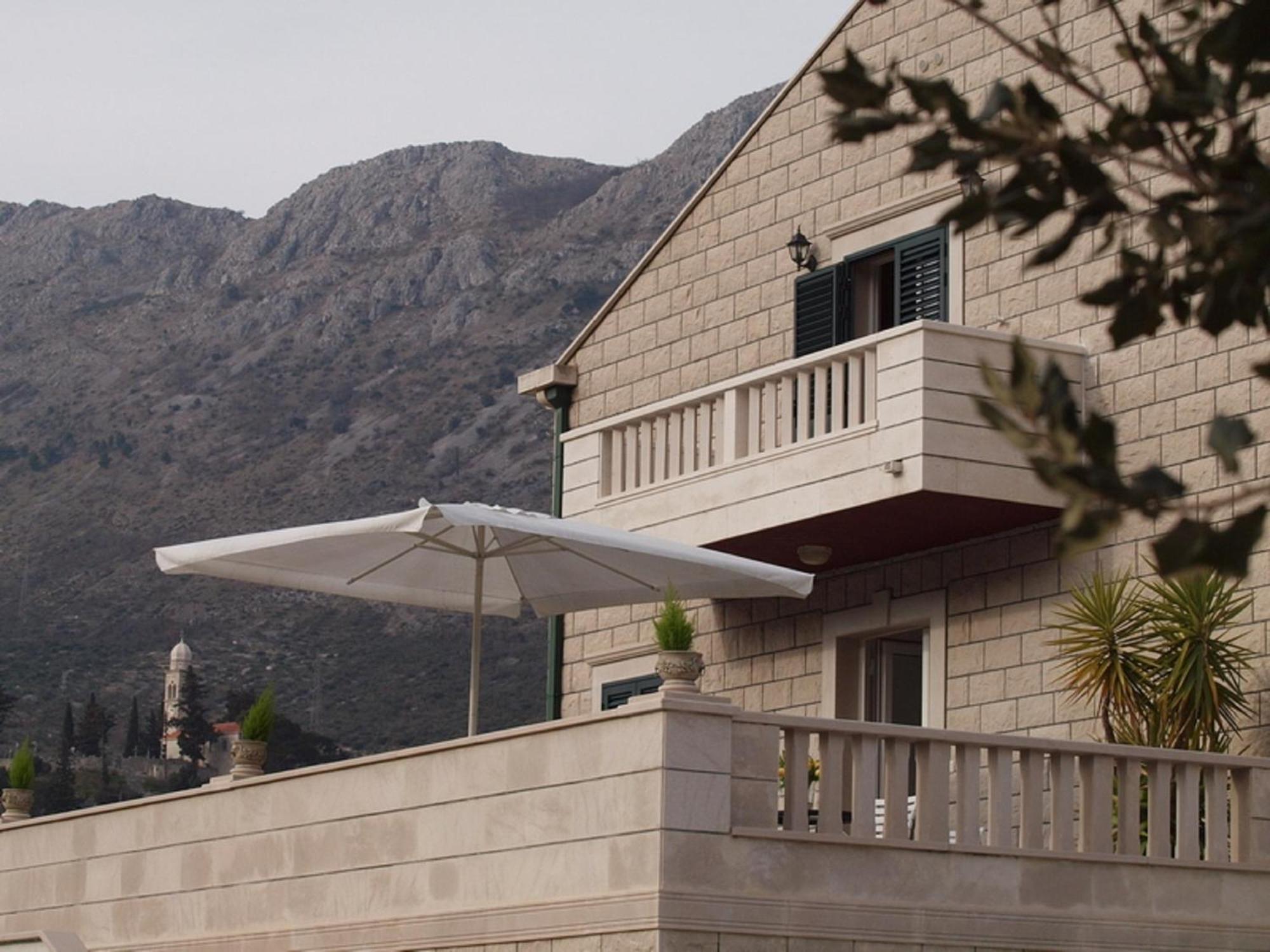 Villa Dubelj Dubrovnik Mokošica 外观 照片