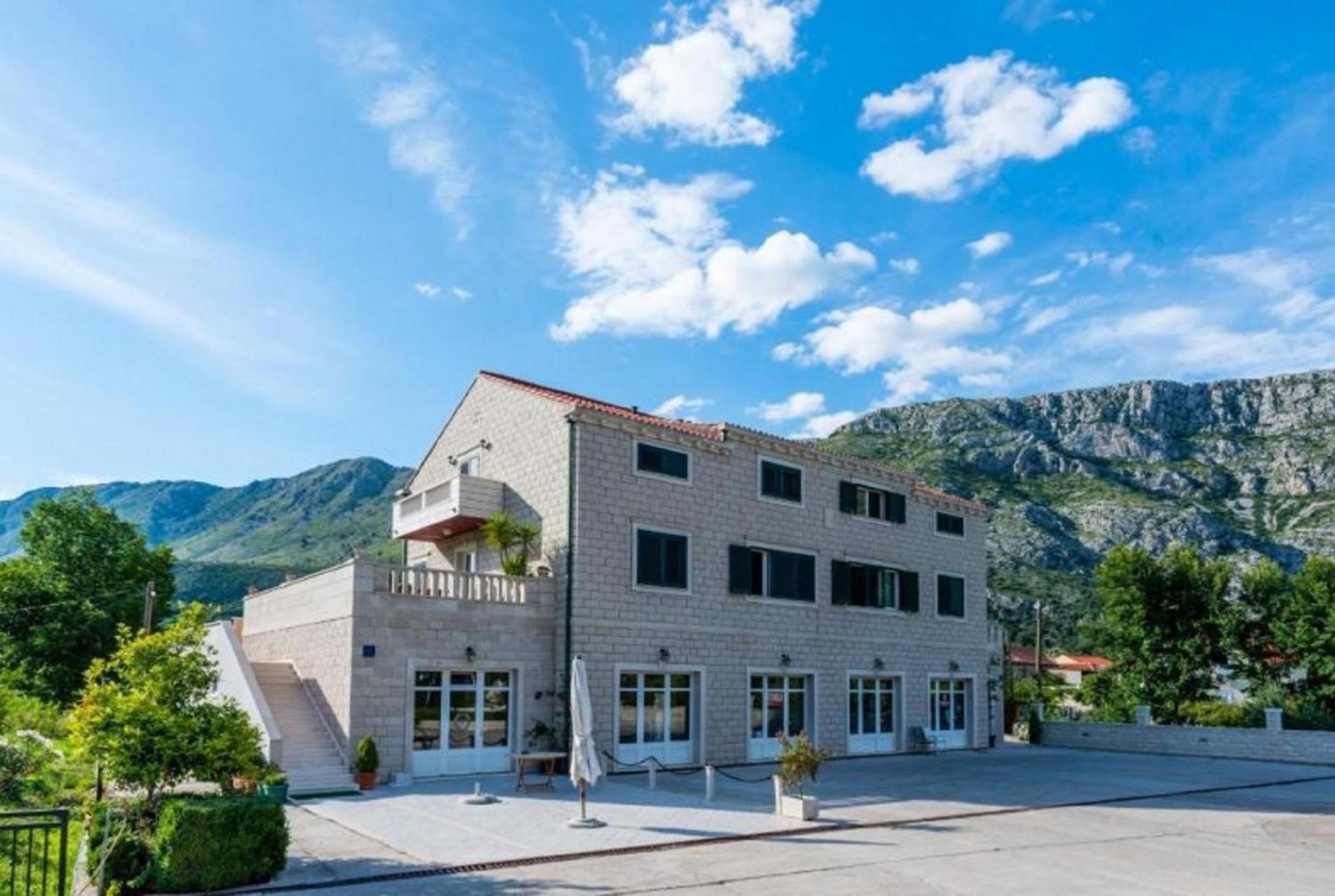 Villa Dubelj Dubrovnik Mokošica 外观 照片