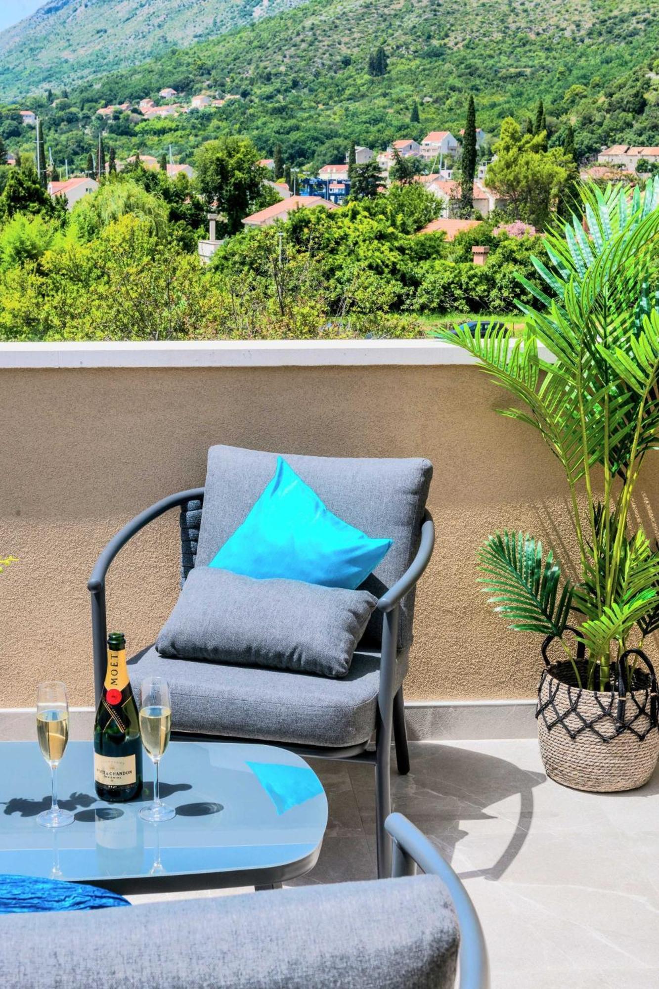 Villa Dubelj Dubrovnik Mokošica 外观 照片